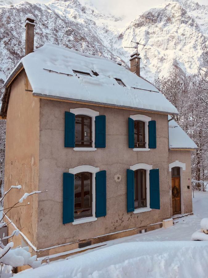 The Old School House, Les Ougiers Apartamento Vénosc Exterior foto